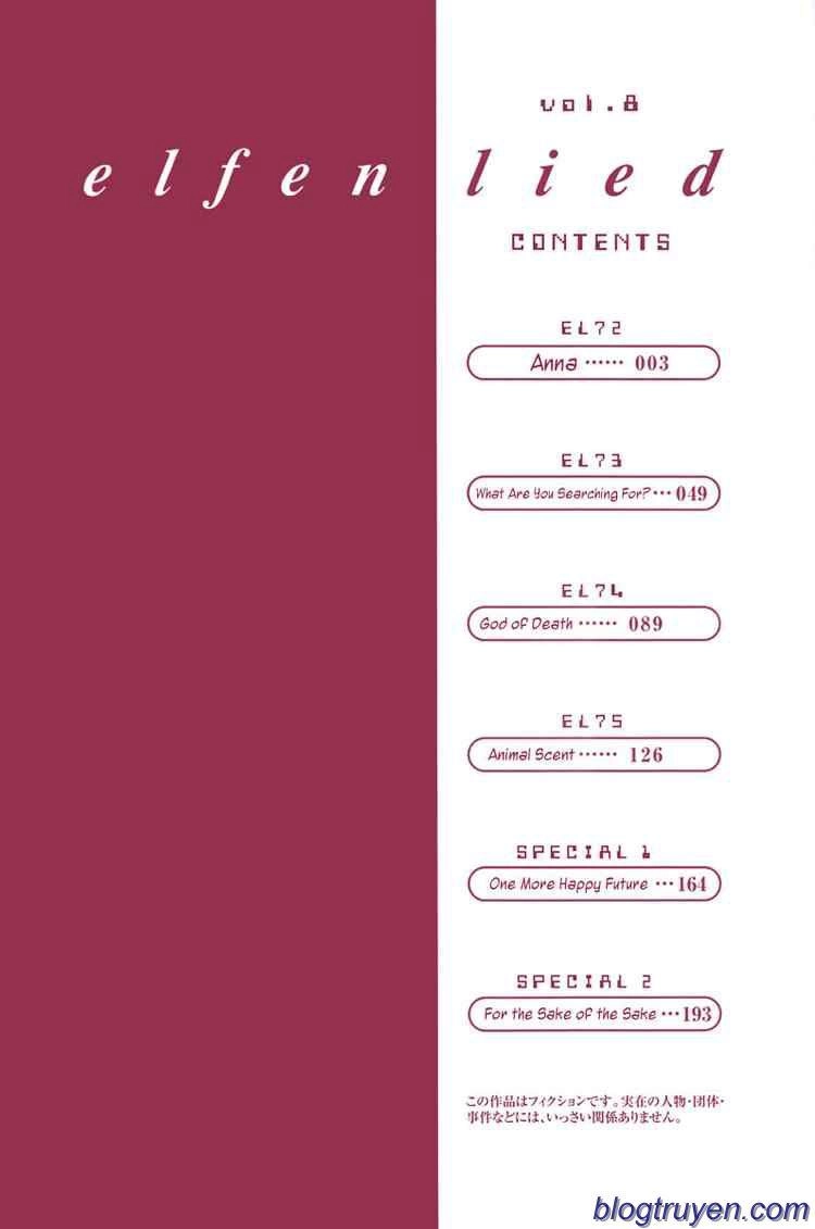 Elfen Lied Chapter 72 - 2