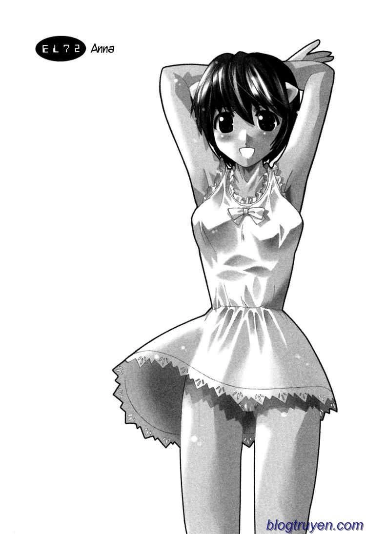 Elfen Lied Chapter 72 - 3