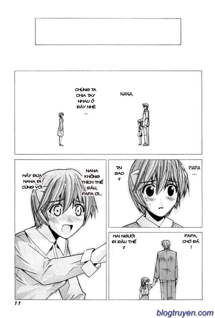 Elfen Lied Chapter 72 - 10
