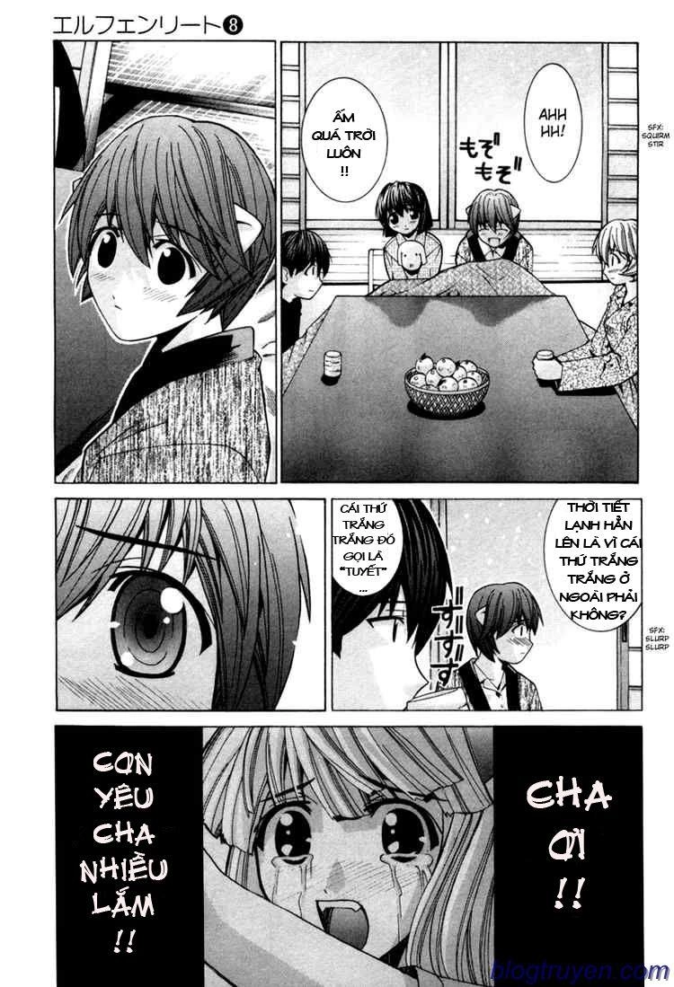 Elfen Lied Chapter 72 - 14