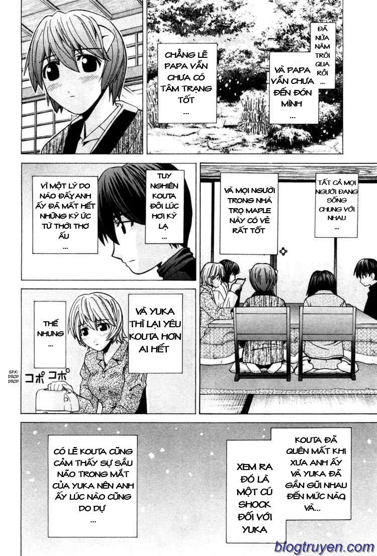 Elfen Lied Chapter 72 - 15