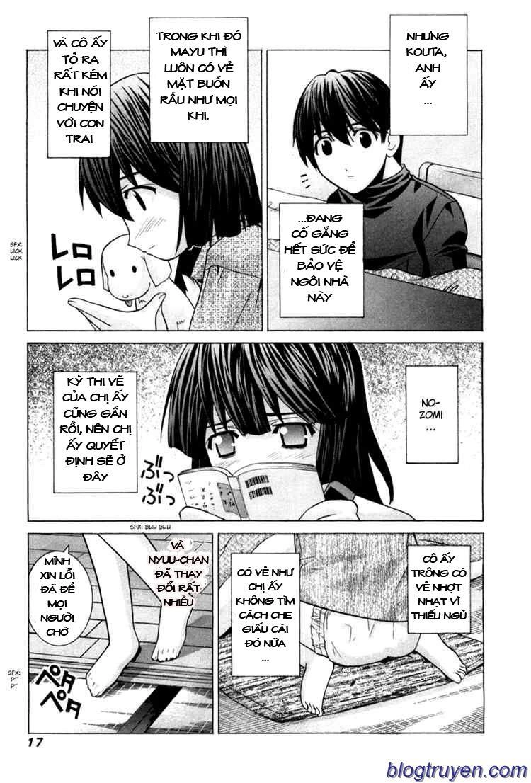 Elfen Lied Chapter 72 - 16