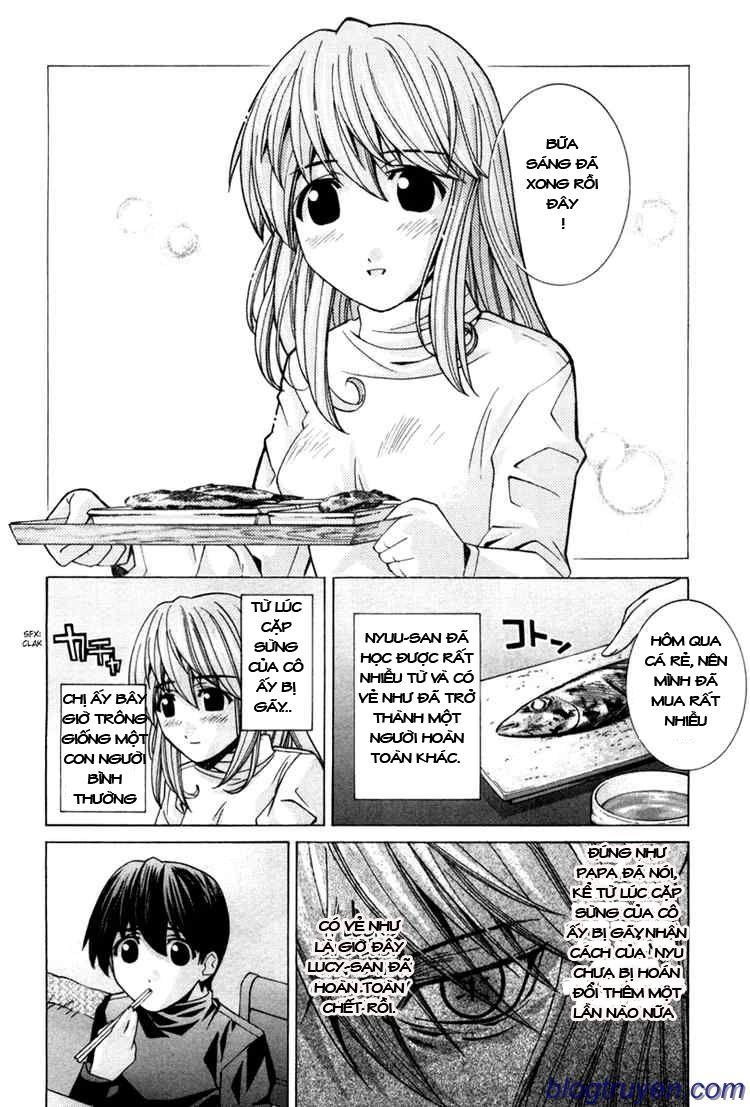 Elfen Lied Chapter 72 - 17