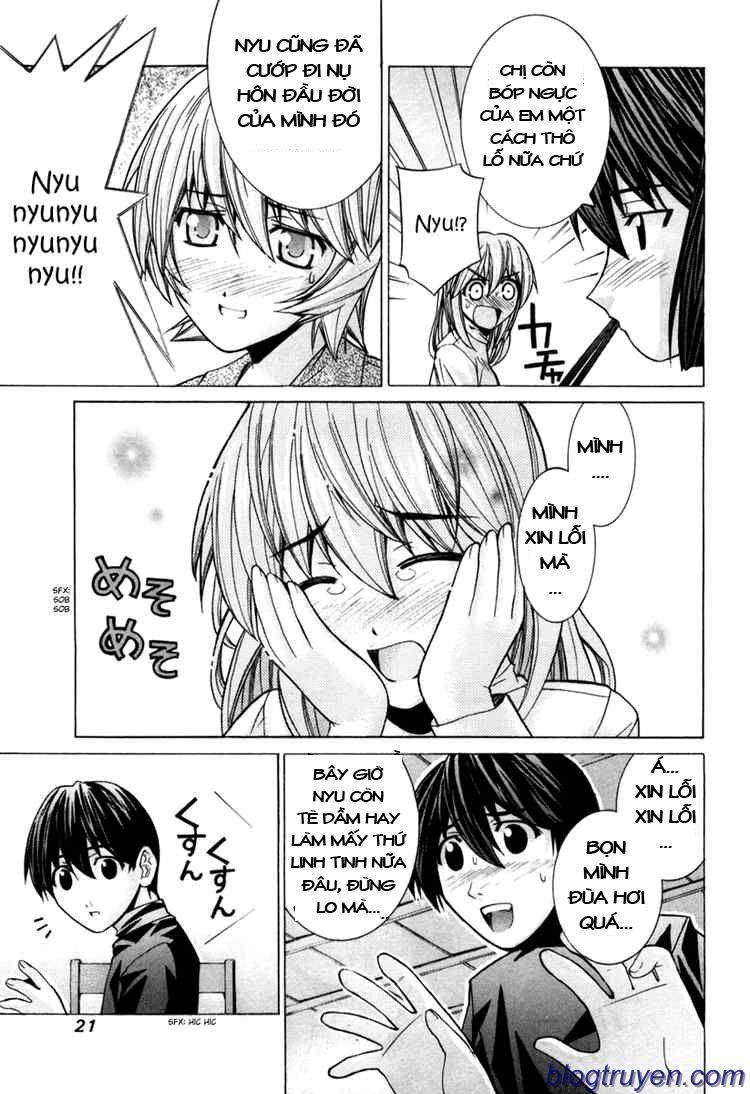 Elfen Lied Chapter 72 - 20