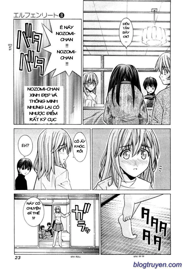 Elfen Lied Chapter 72 - 22