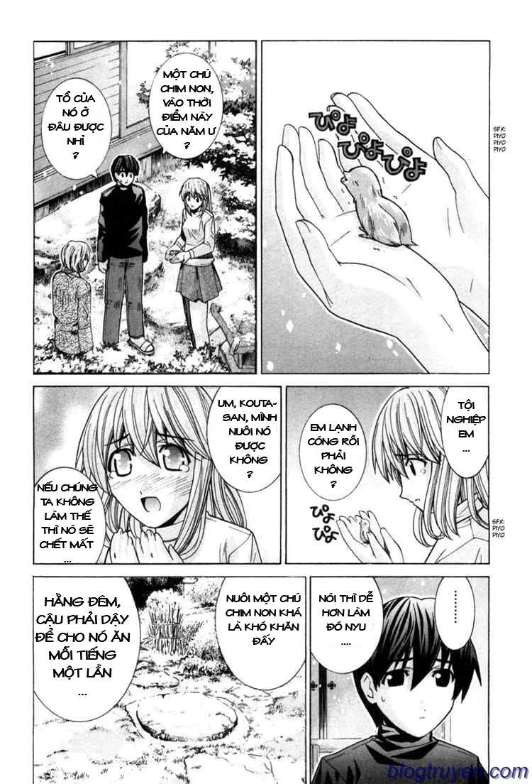 Elfen Lied Chapter 72 - 23