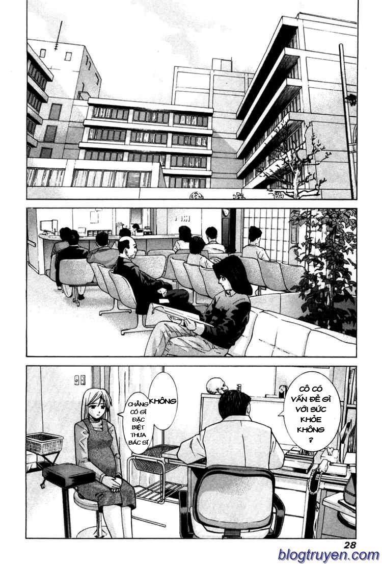 Elfen Lied Chapter 72 - 27