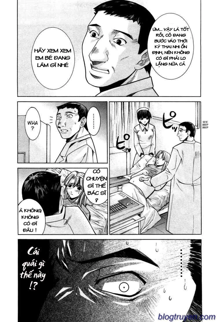 Elfen Lied Chapter 72 - 28