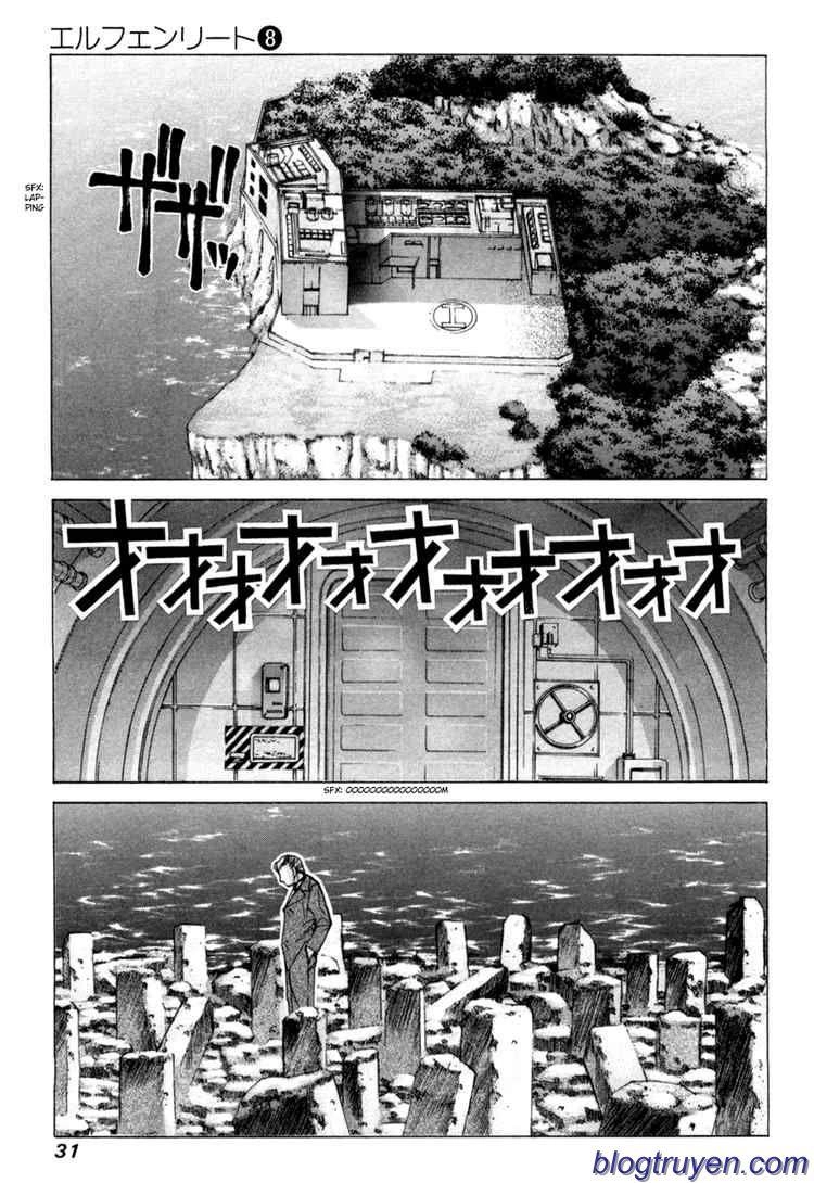 Elfen Lied Chapter 72 - 30