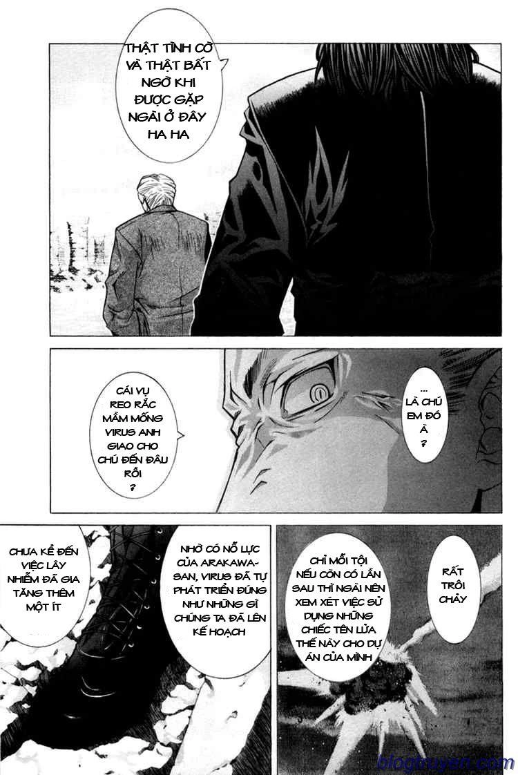 Elfen Lied Chapter 72 - 32