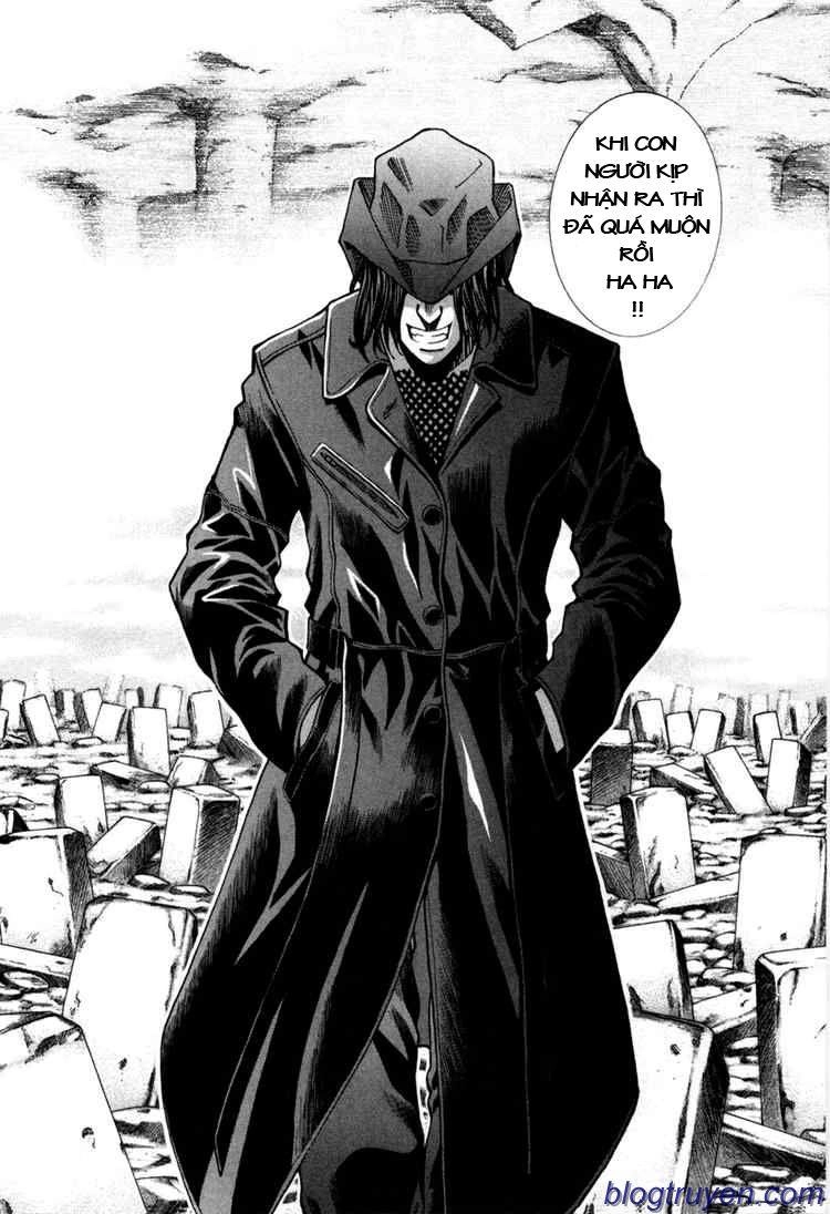 Elfen Lied Chapter 72 - 33