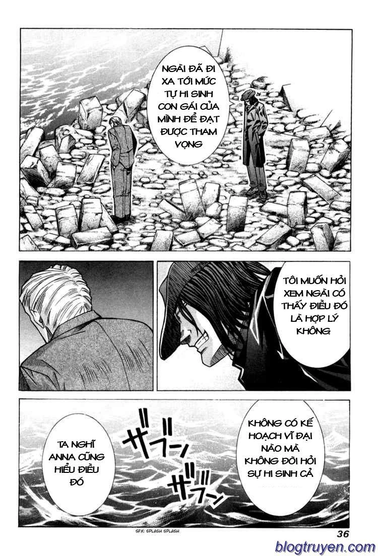 Elfen Lied Chapter 72 - 35