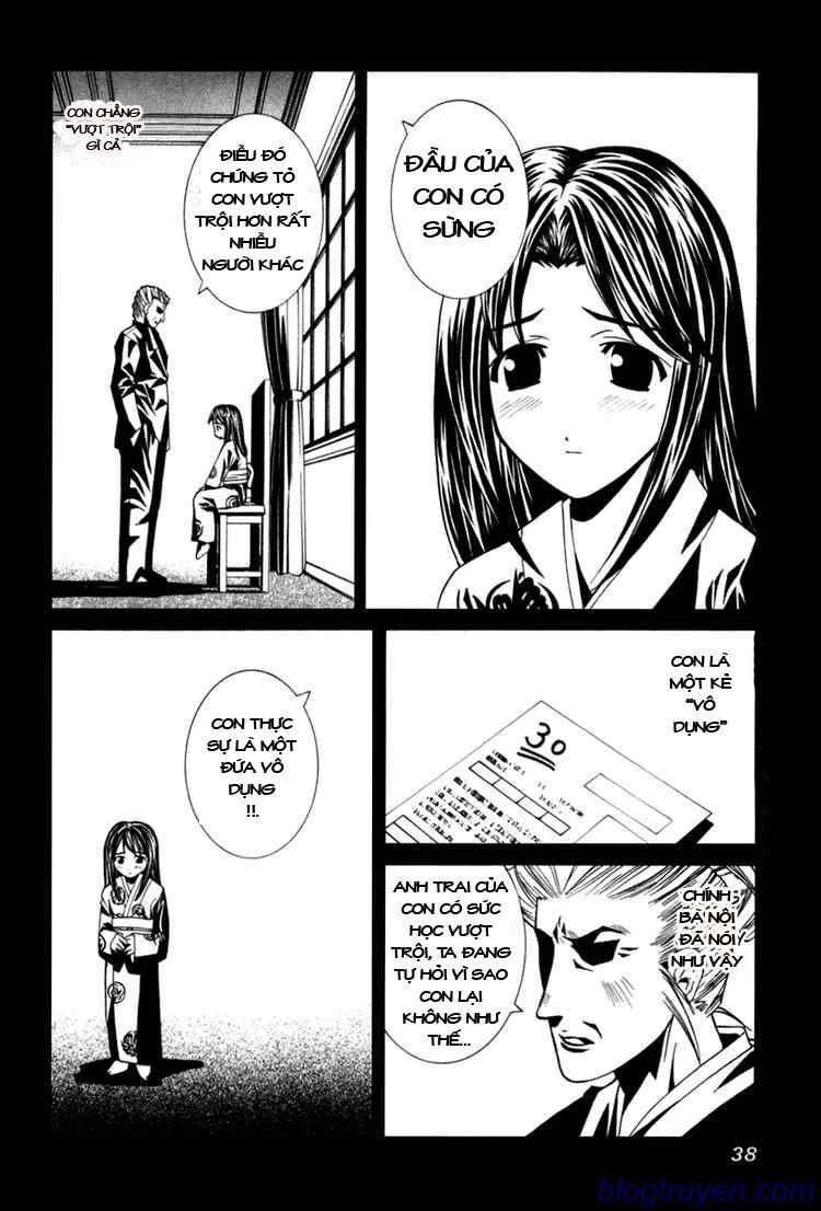 Elfen Lied Chapter 72 - 37