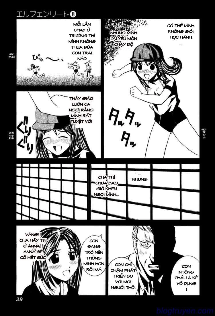 Elfen Lied Chapter 72 - 38