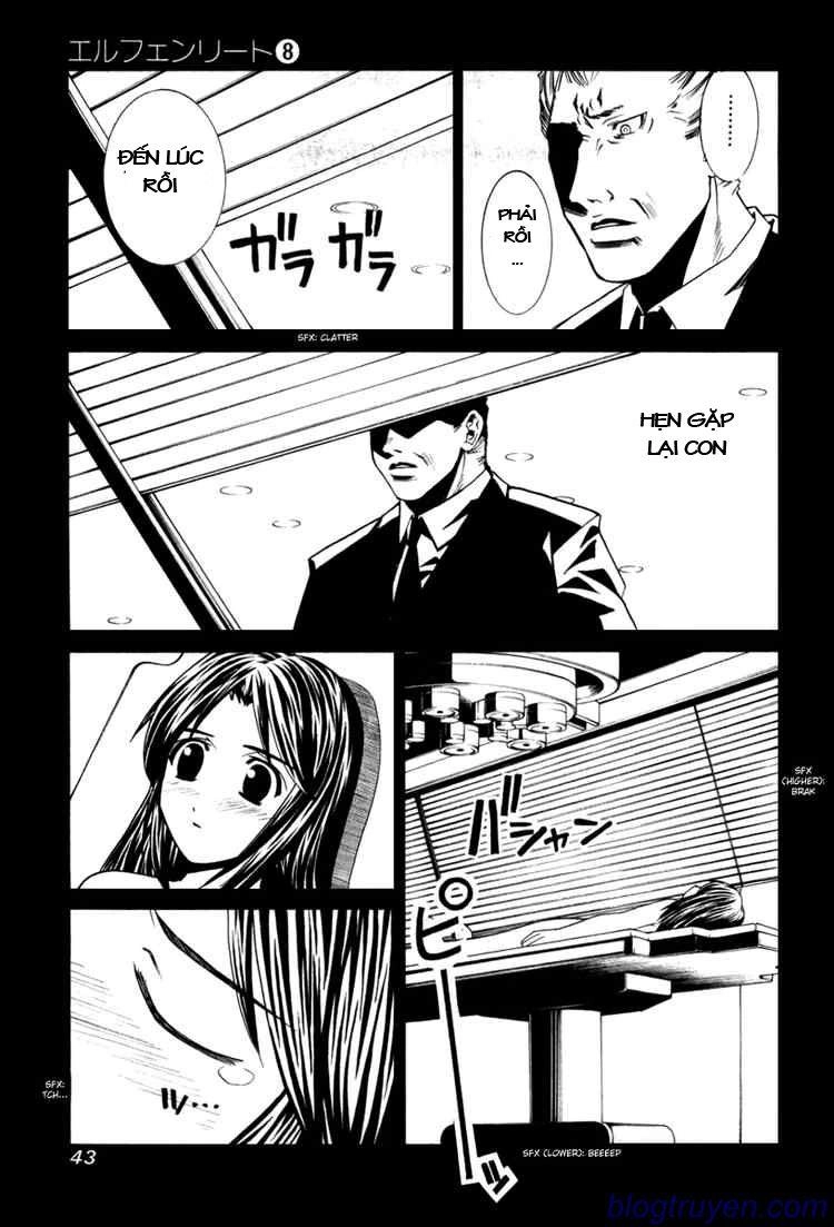 Elfen Lied Chapter 72 - 42