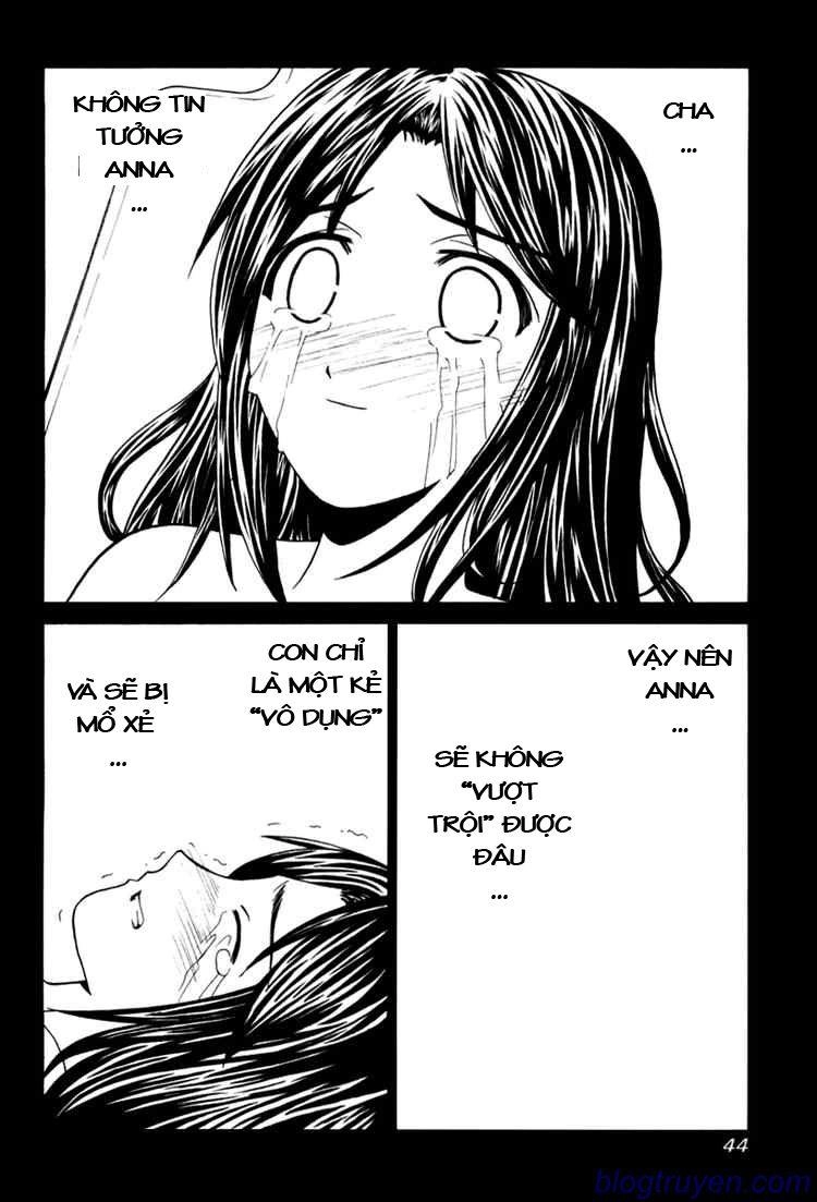 Elfen Lied Chapter 72 - 43