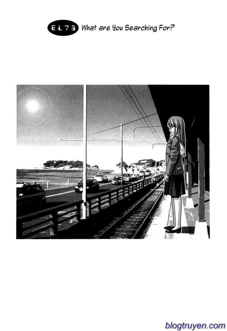 Elfen Lied Chapter 73 - 1