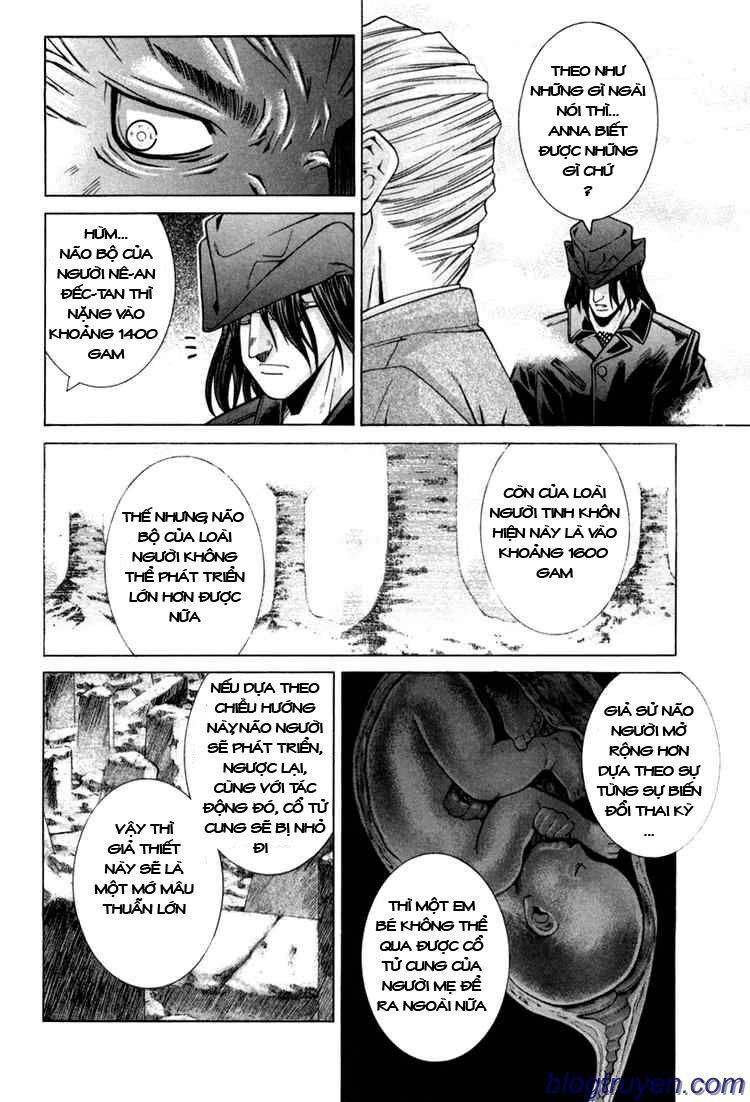 Elfen Lied Chapter 73 - 4