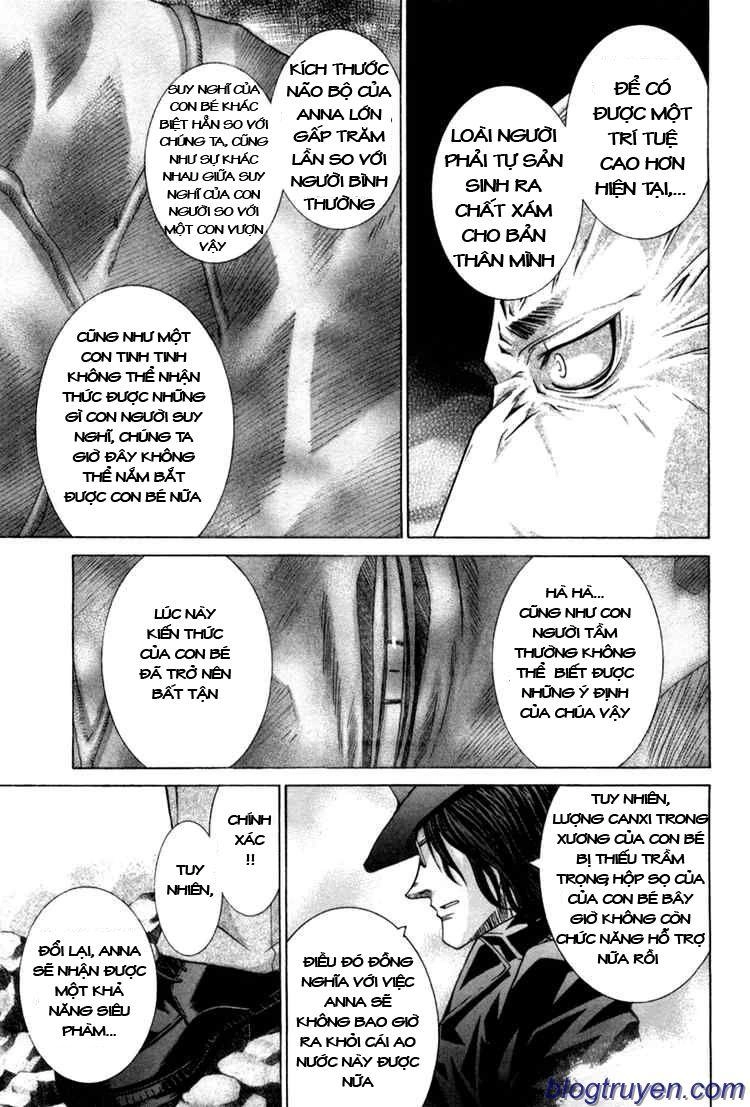 Elfen Lied Chapter 73 - 5