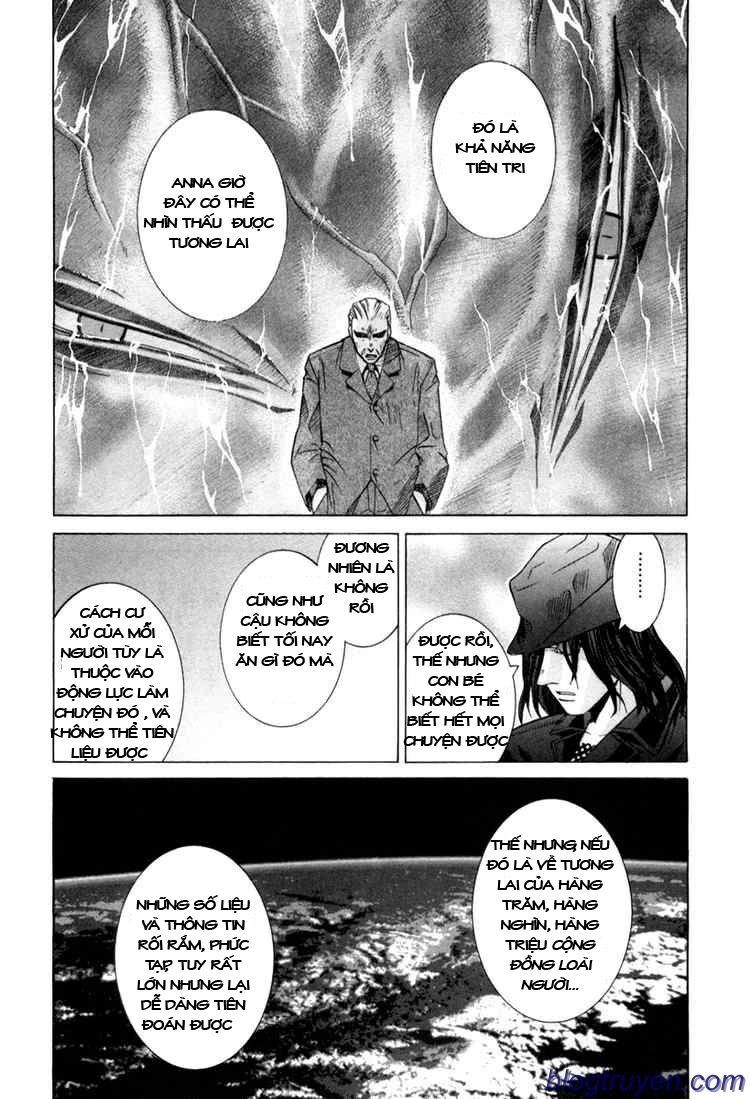 Elfen Lied Chapter 73 - 6
