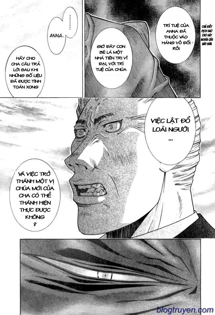 Elfen Lied Chapter 73 - 7