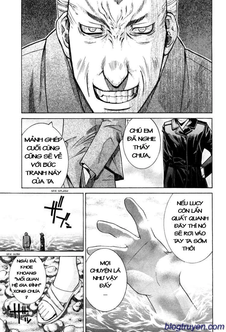 Elfen Lied Chapter 73 - 9