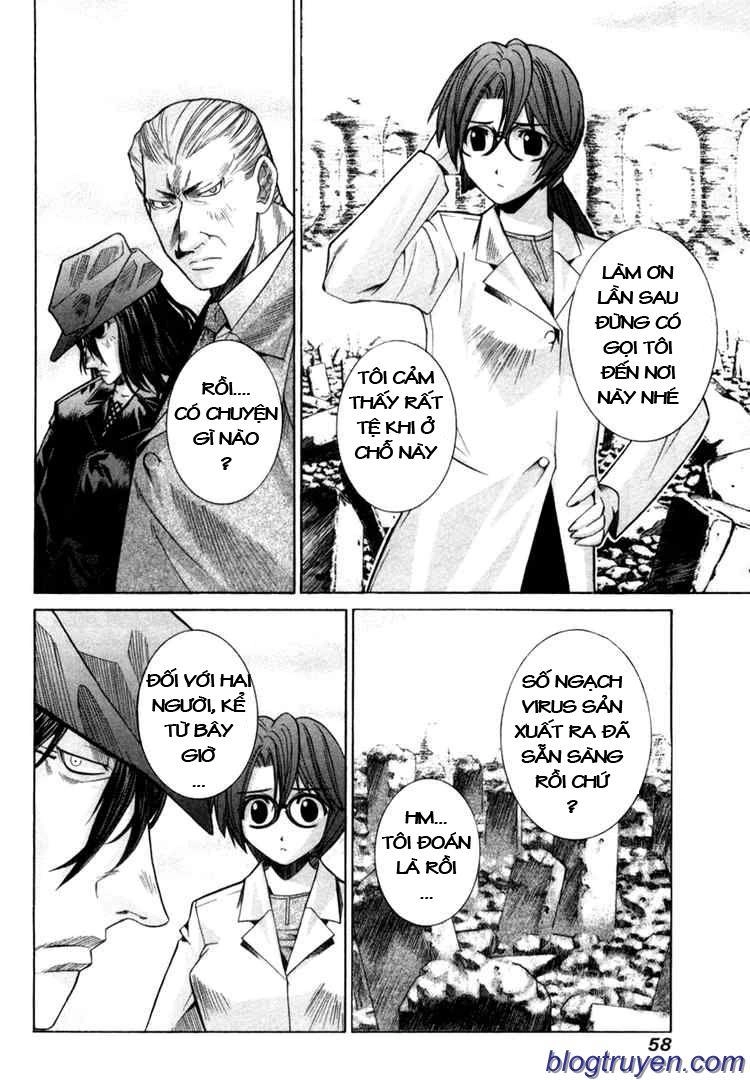 Elfen Lied Chapter 73 - 10