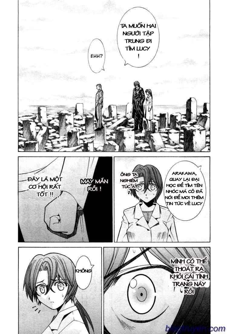 Elfen Lied Chapter 73 - 11