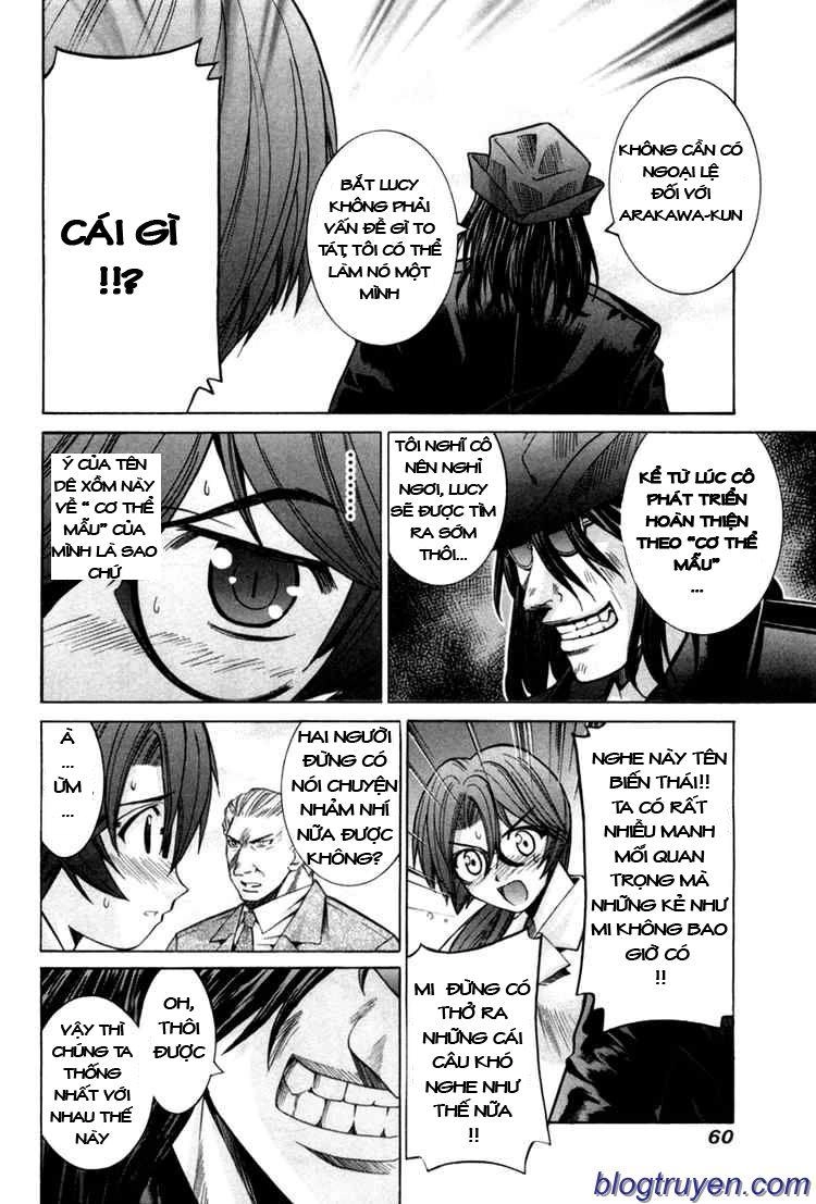 Elfen Lied Chapter 73 - 12