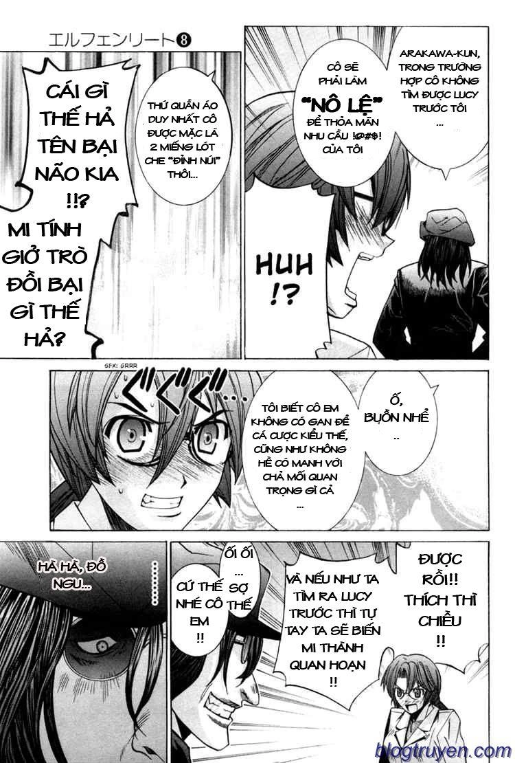 Elfen Lied Chapter 73 - 13