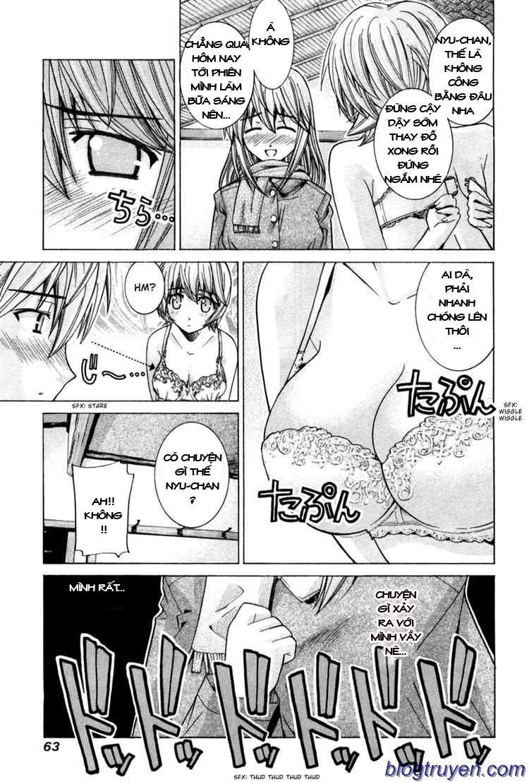 Elfen Lied Chapter 73 - 15