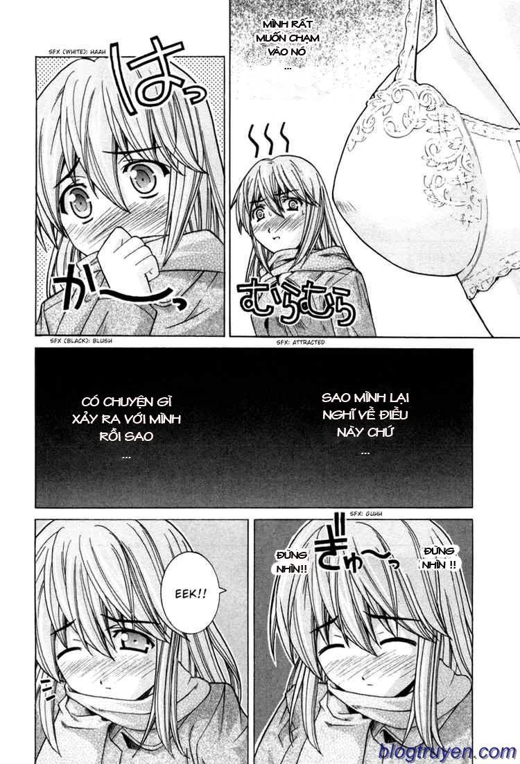 Elfen Lied Chapter 73 - 16