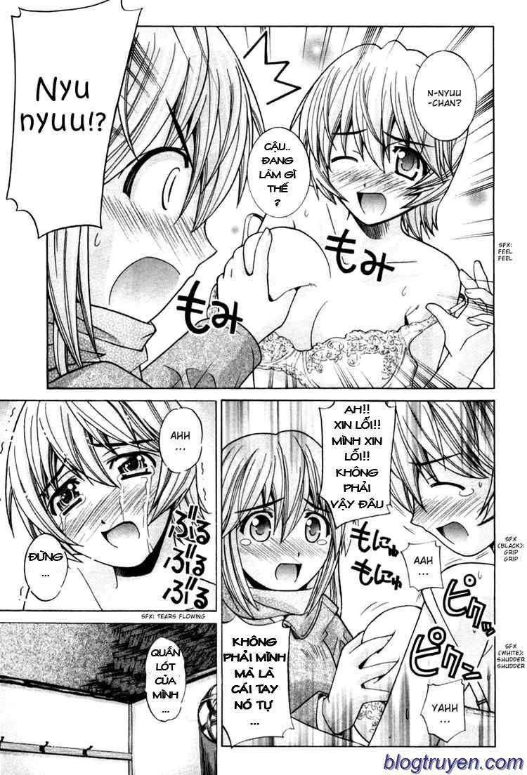 Elfen Lied Chapter 73 - 17