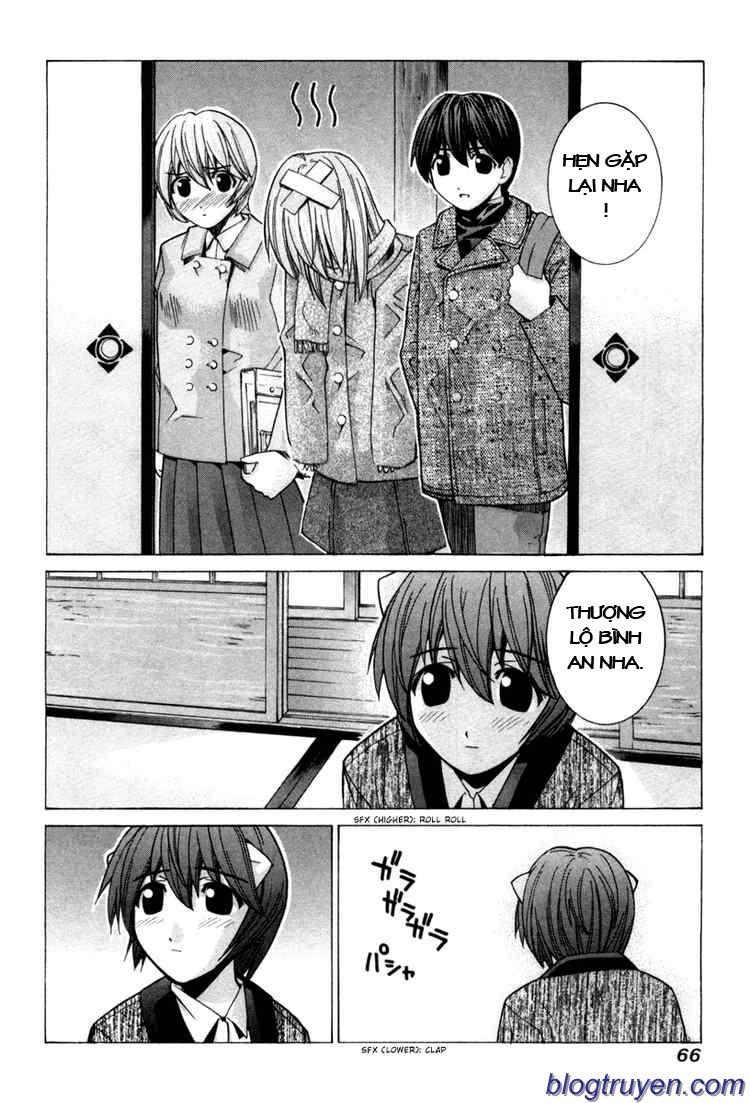 Elfen Lied Chapter 73 - 18