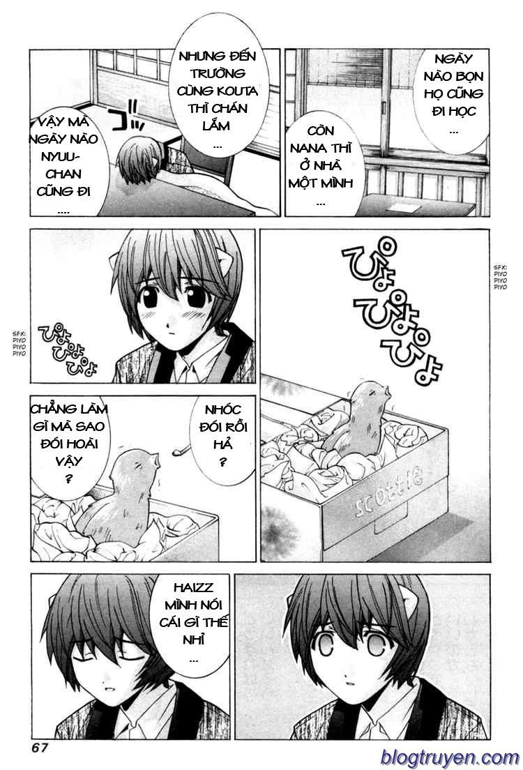 Elfen Lied Chapter 73 - 19