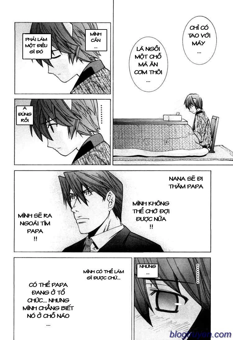 Elfen Lied Chapter 73 - 20
