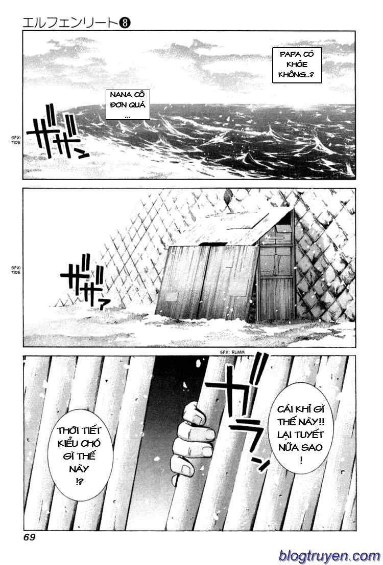 Elfen Lied Chapter 73 - 21