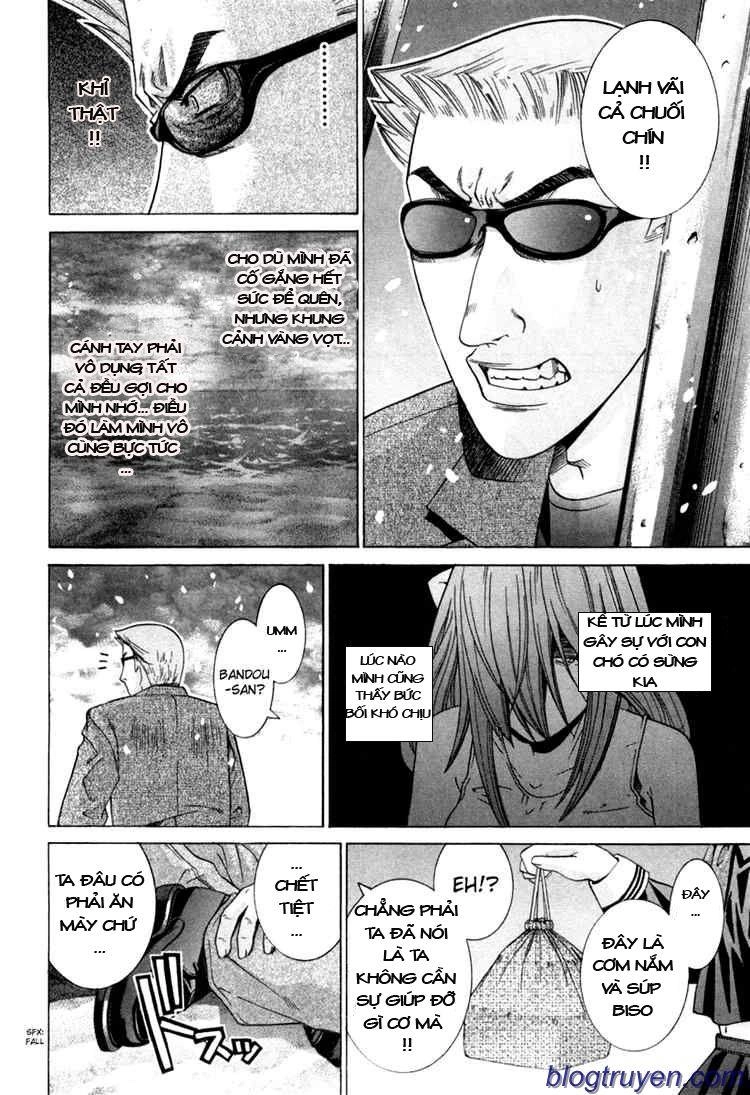 Elfen Lied Chapter 73 - 22