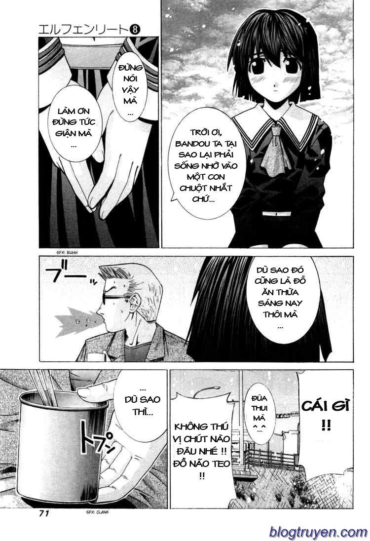 Elfen Lied Chapter 73 - 23