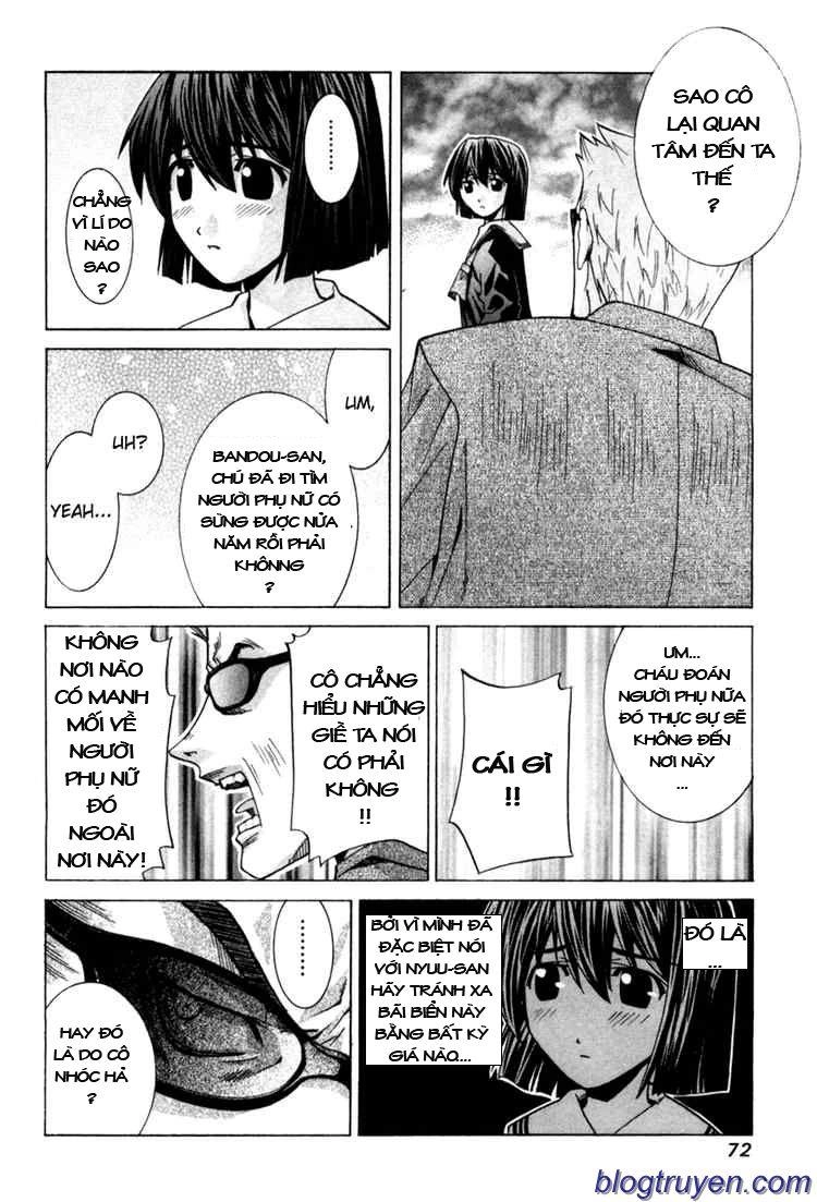 Elfen Lied Chapter 73 - 24