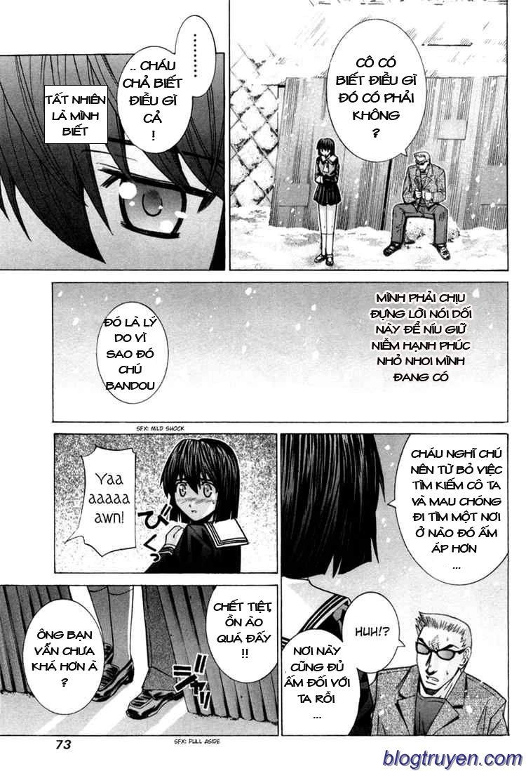 Elfen Lied Chapter 73 - 25