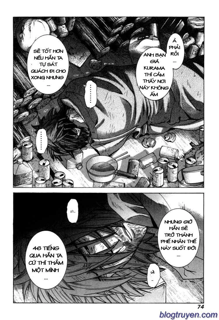Elfen Lied Chapter 73 - 26
