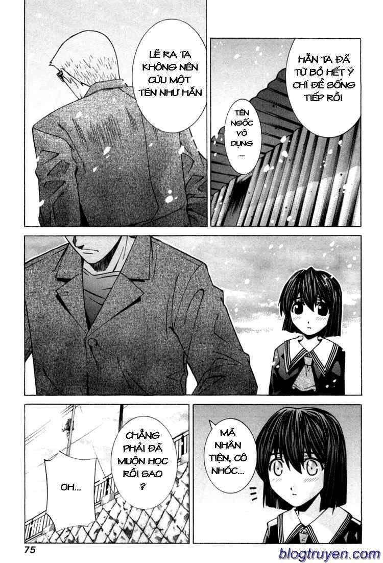 Elfen Lied Chapter 73 - 27