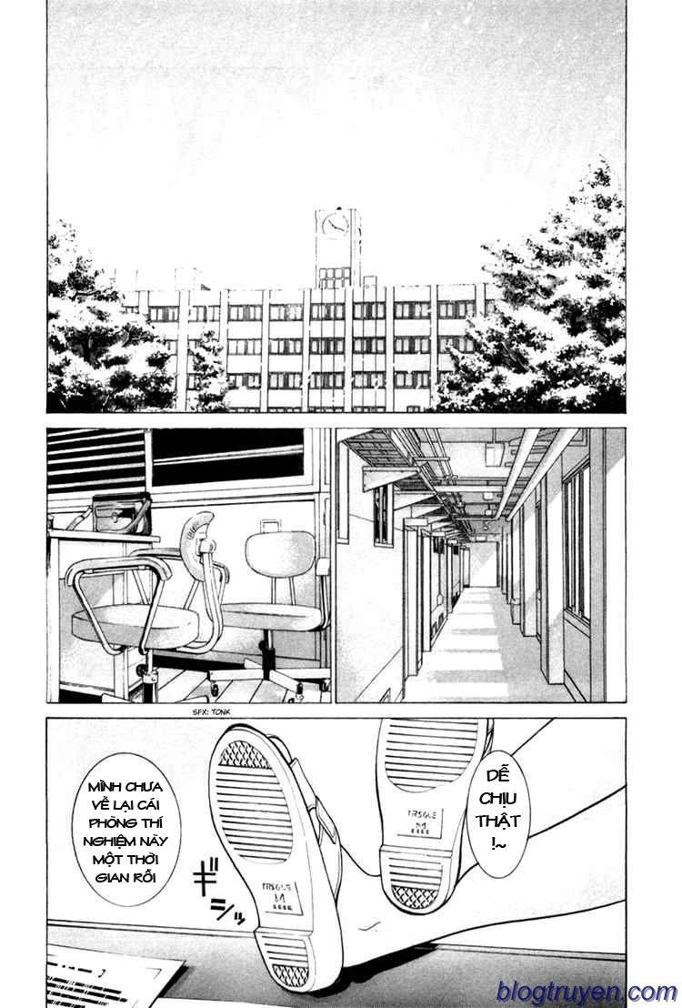 Elfen Lied Chapter 73 - 28