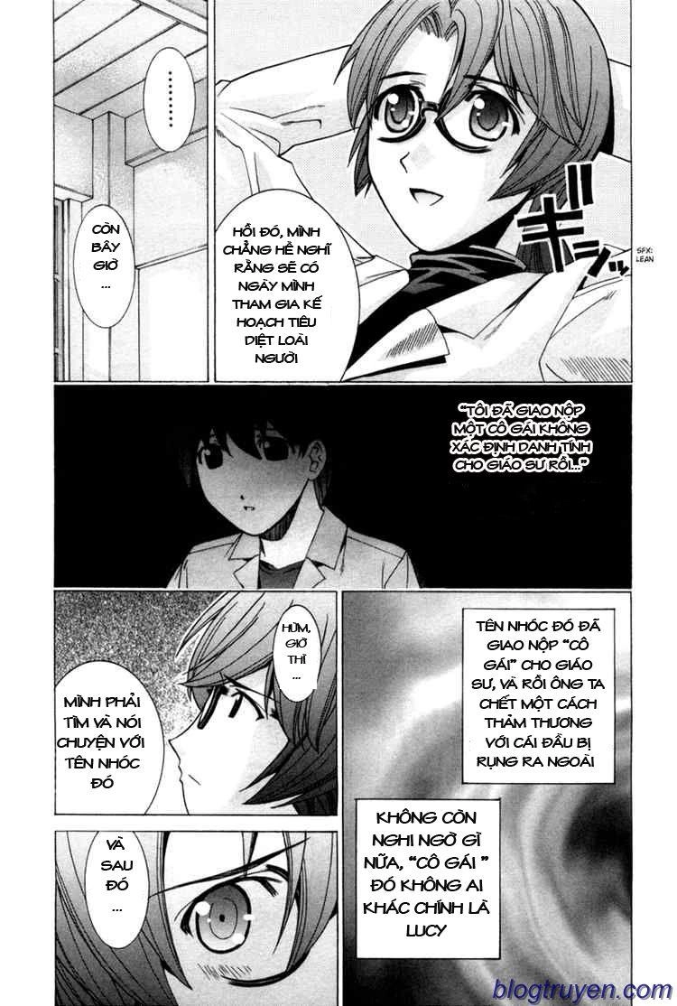 Elfen Lied Chapter 73 - 29
