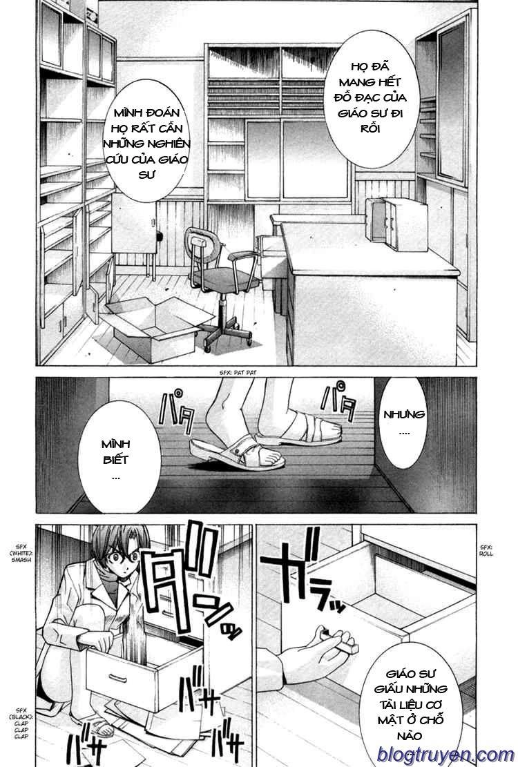 Elfen Lied Chapter 73 - 30