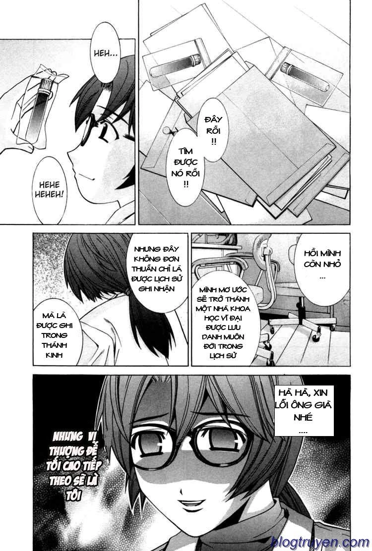 Elfen Lied Chapter 73 - 31