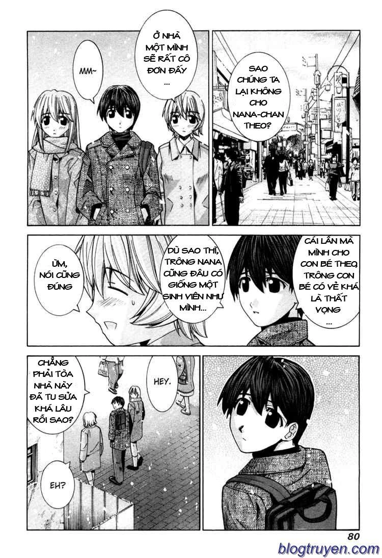 Elfen Lied Chapter 73 - 32