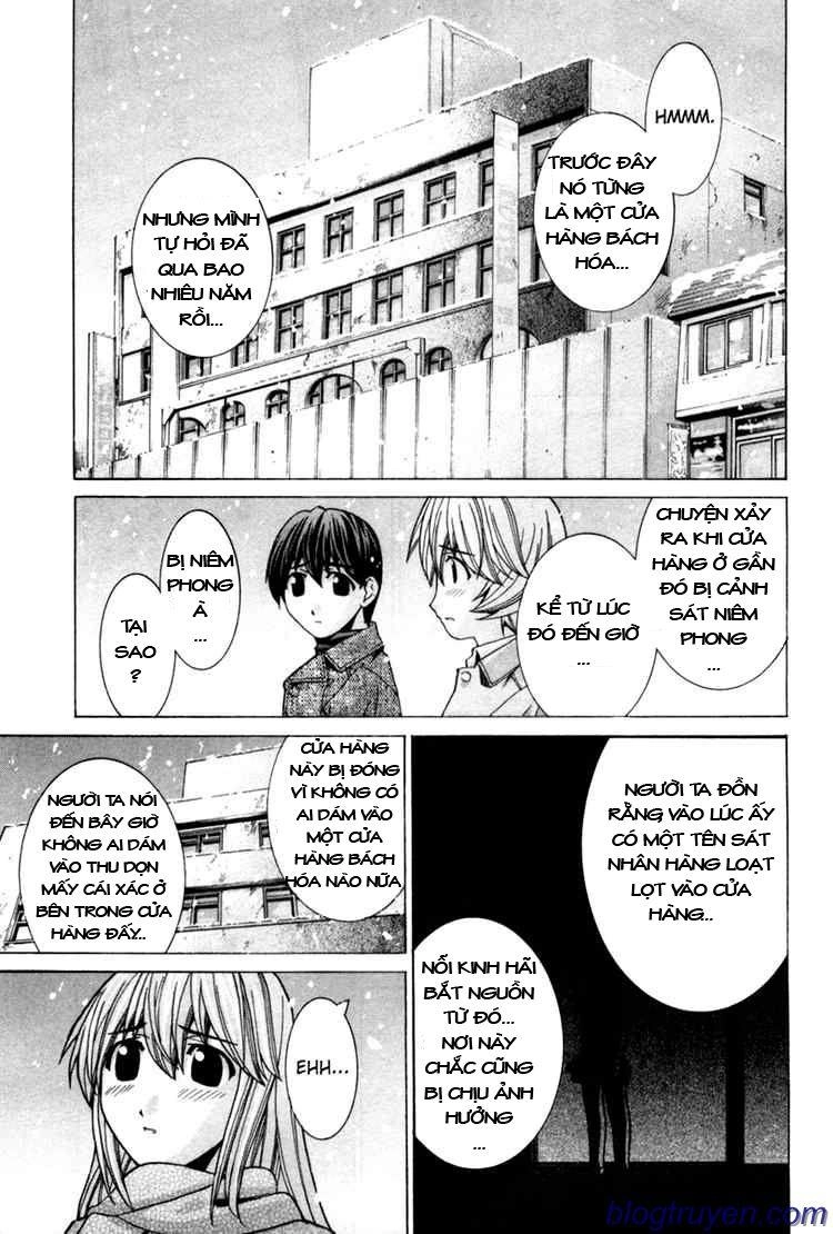 Elfen Lied Chapter 73 - 33