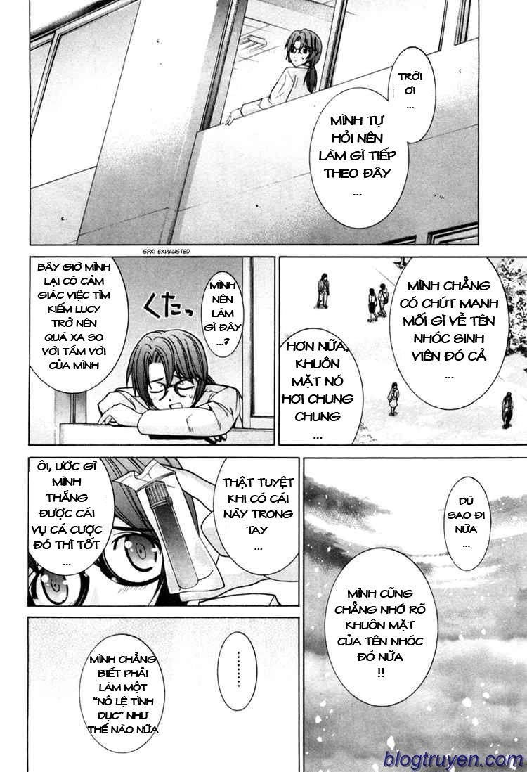Elfen Lied Chapter 73 - 34